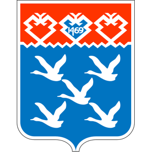 Официальный герб города Чебоксары